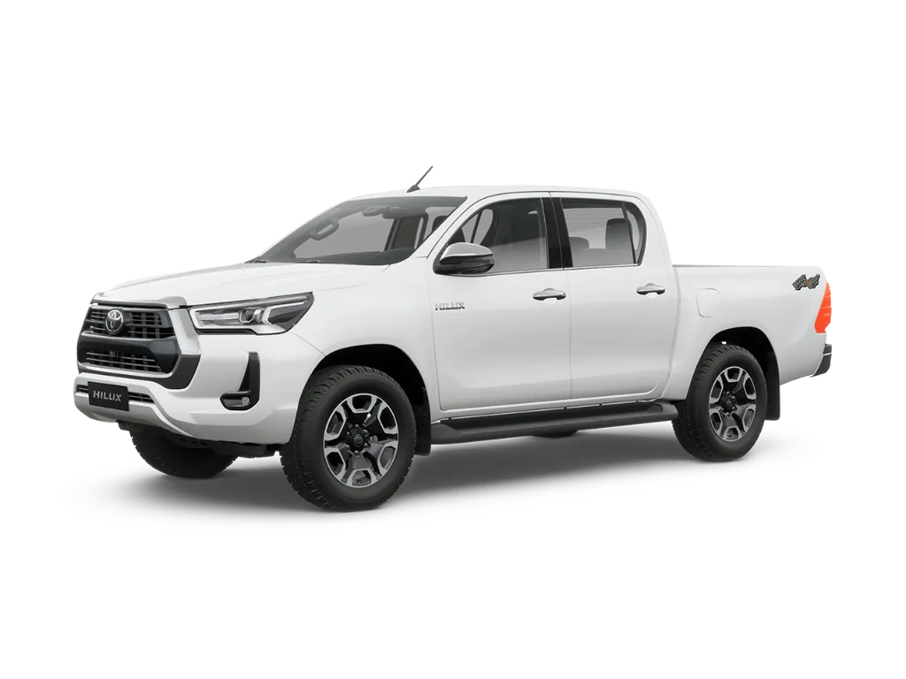 Toyota Hilux 4x4 Alquiler Neuquén